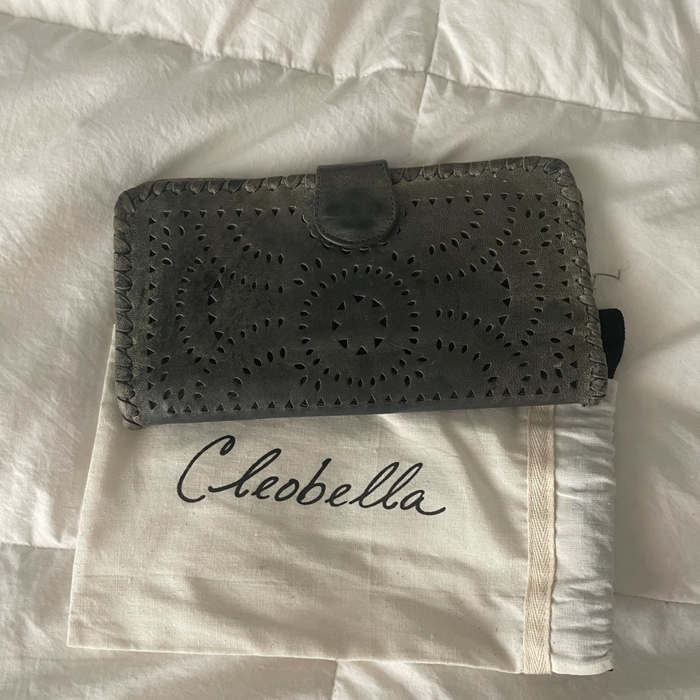 Cleobella Mexicana wallet